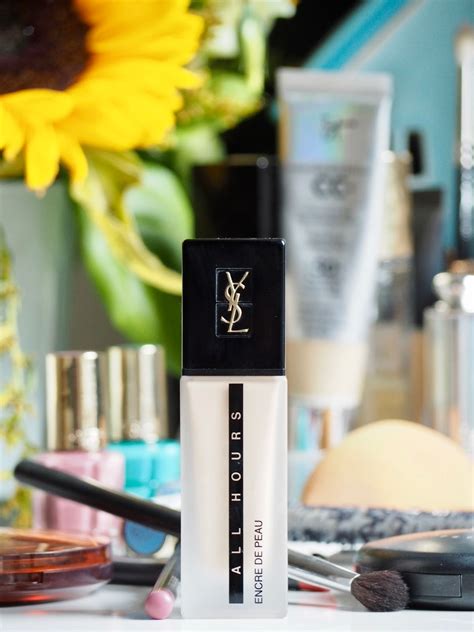 what is the best ysl foundation|ysl foundation reviews.